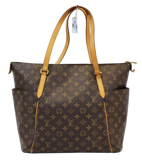 Louis Vuitton tote bags cost